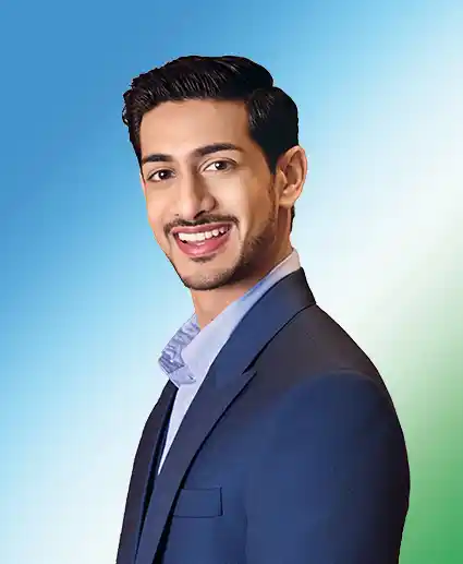 Mr. Aryaman Vikram Birla