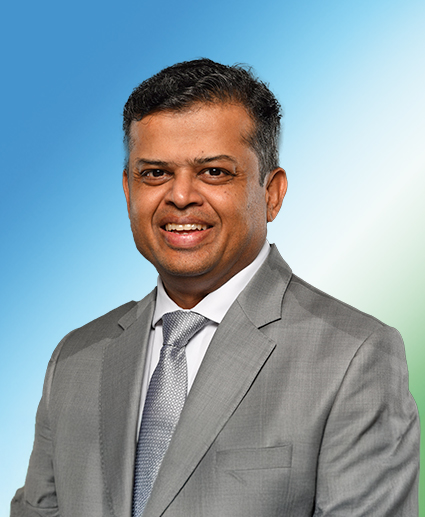 Mr. Bharat Goenka