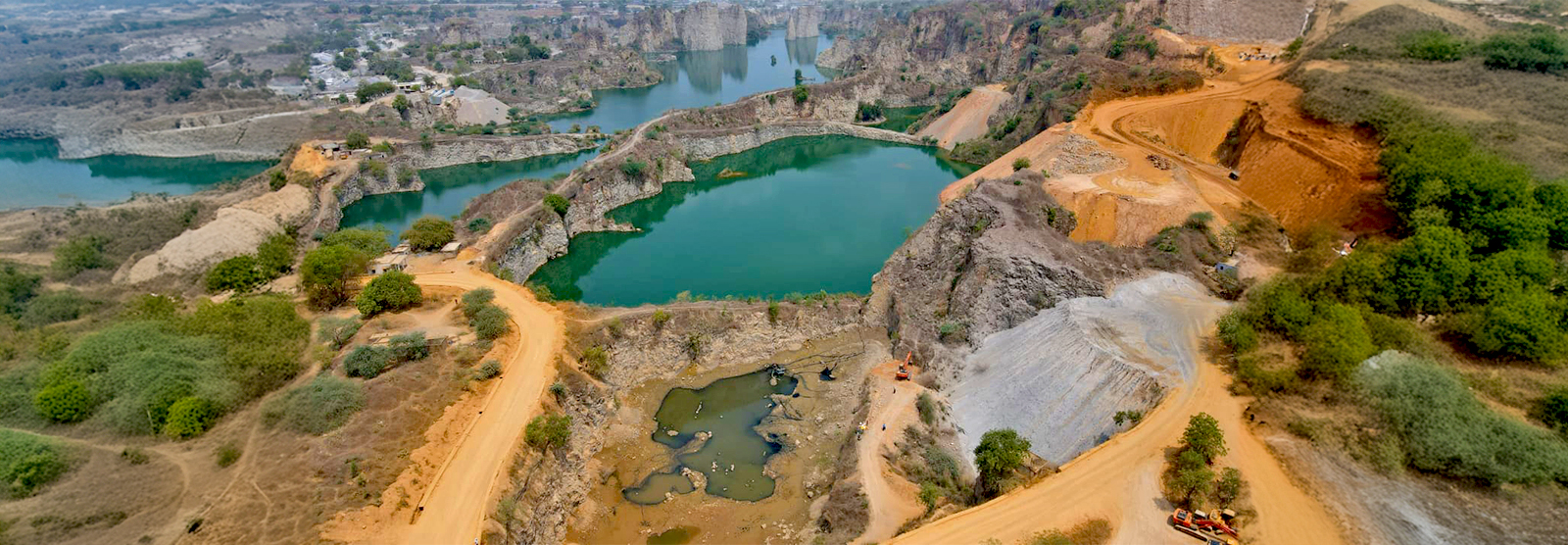 Synergies to build a sustainable tomorrow–Dalla Stone Quarry