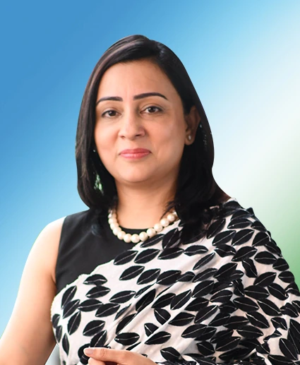 Ms. Geetika Anand