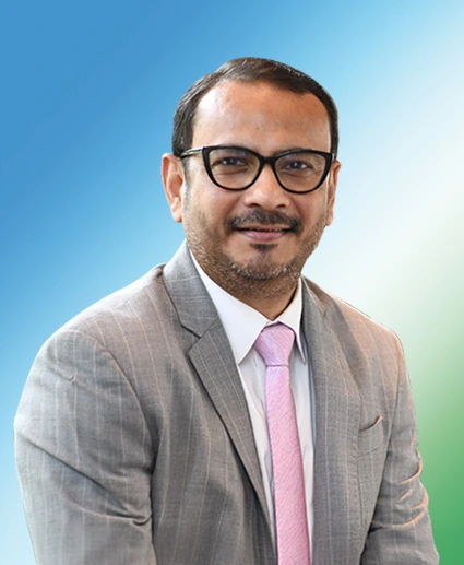 Mr. Sukanta Das