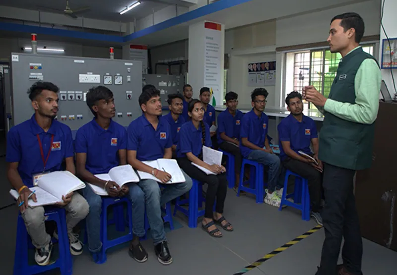 Skills training / Capacity building Skills training / Capacity building