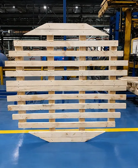 How Hindalco’s Hirakud FRP Unit Cut Wood Consumption by 30% Through Circular Packaging