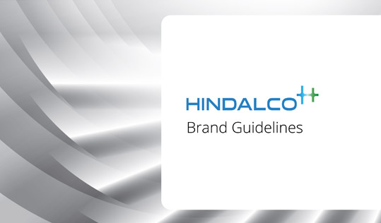 Hindalco Master Brand Guideline