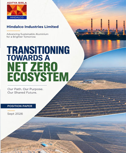 Hindalco Climate Transition Position Paper 2026