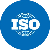 ISO 14001:2015, ISO 45001:2018, ISO 9001:2015
