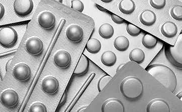 Blister and strip foil for pharmaceuticals Blister and strip foil for pharmaceuticals