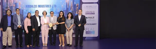 Hindalco wins L&D Team of the Year at TISS CLO Leap Vault Gold Awards 2025