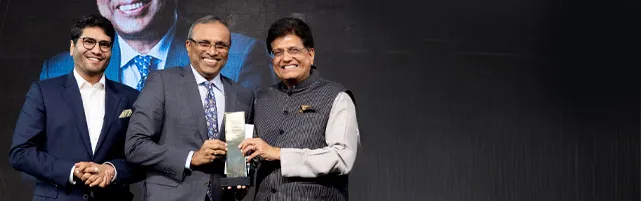 Satish Pai, MD, Hindalco