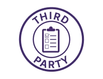 Third-Party Certified