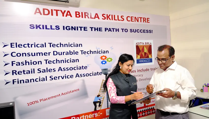 Aditya Birla Skills Centre: Empowering youth for success