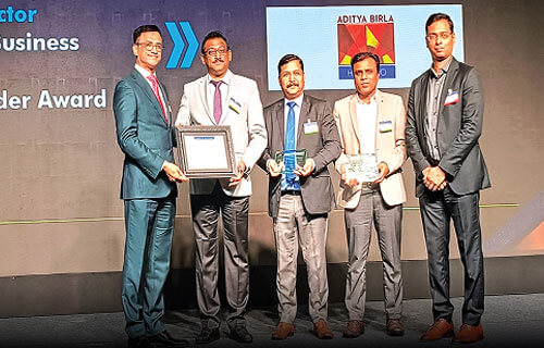 Future Ready Factory Award at IMEA 2024 for Mahan