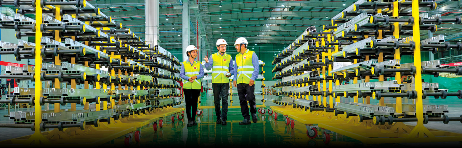 A Force For Sustainable Solutions