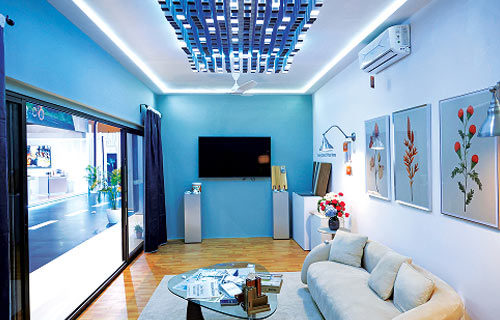 Safe Haven: Greener, Stronger, Smarter homes