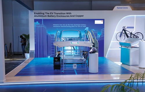 Speed Zone: Green Mobility Solutions