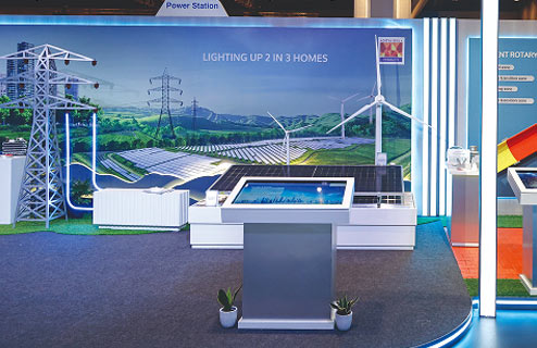 Power Station: Energising 2/3rd of India's homes