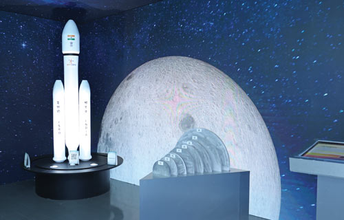 Sky High: So light, you can aim for space