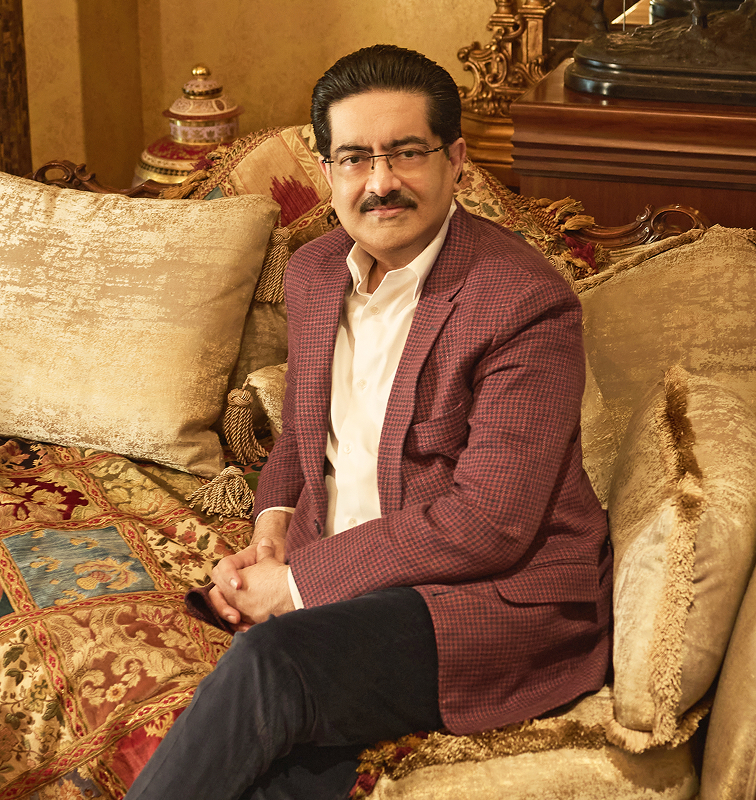 Kumar Mangalam Birla