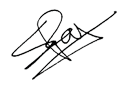 Signature