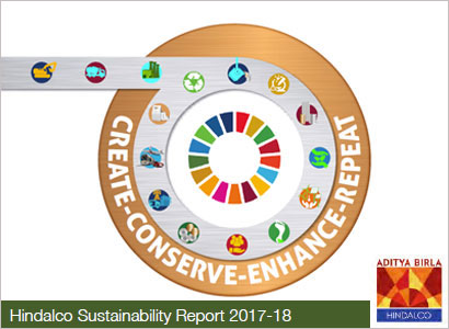  Sustainability report 2017-18
