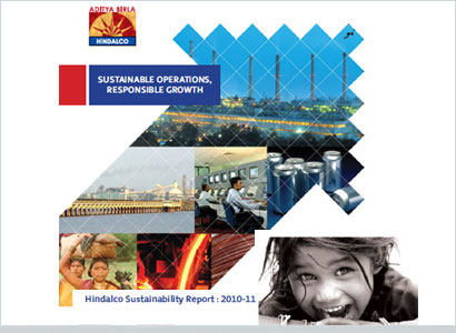Sustainability report 2010-11