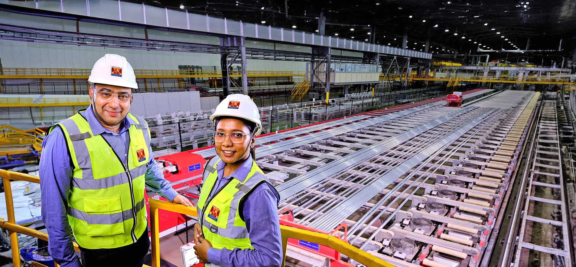 We are Hindalco We are Hindalco