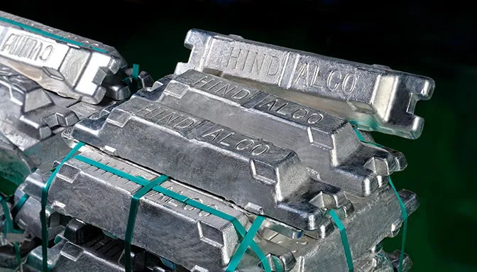Aluminium Aluminium