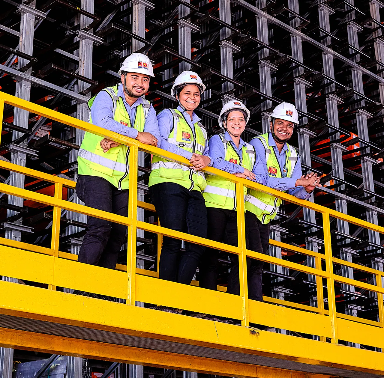 Strengthened by our people Strengthened by our people