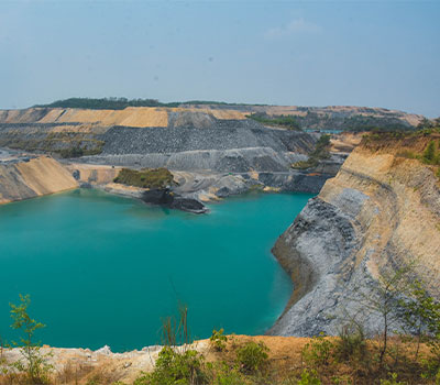 Kathautia coal mines Kathautia coal mines
