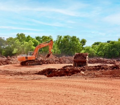 Lohardaga bauxite mines Lohardaga bauxite mines